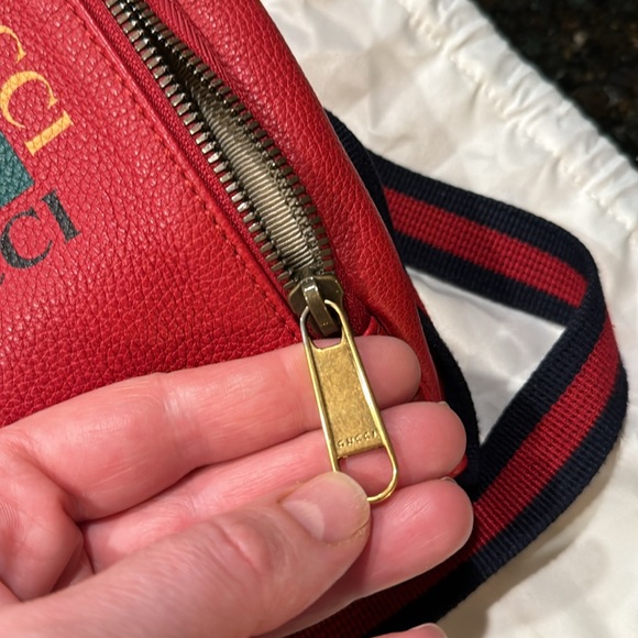 Gucci Fanny pack small size 90 - Picture 9 of 10